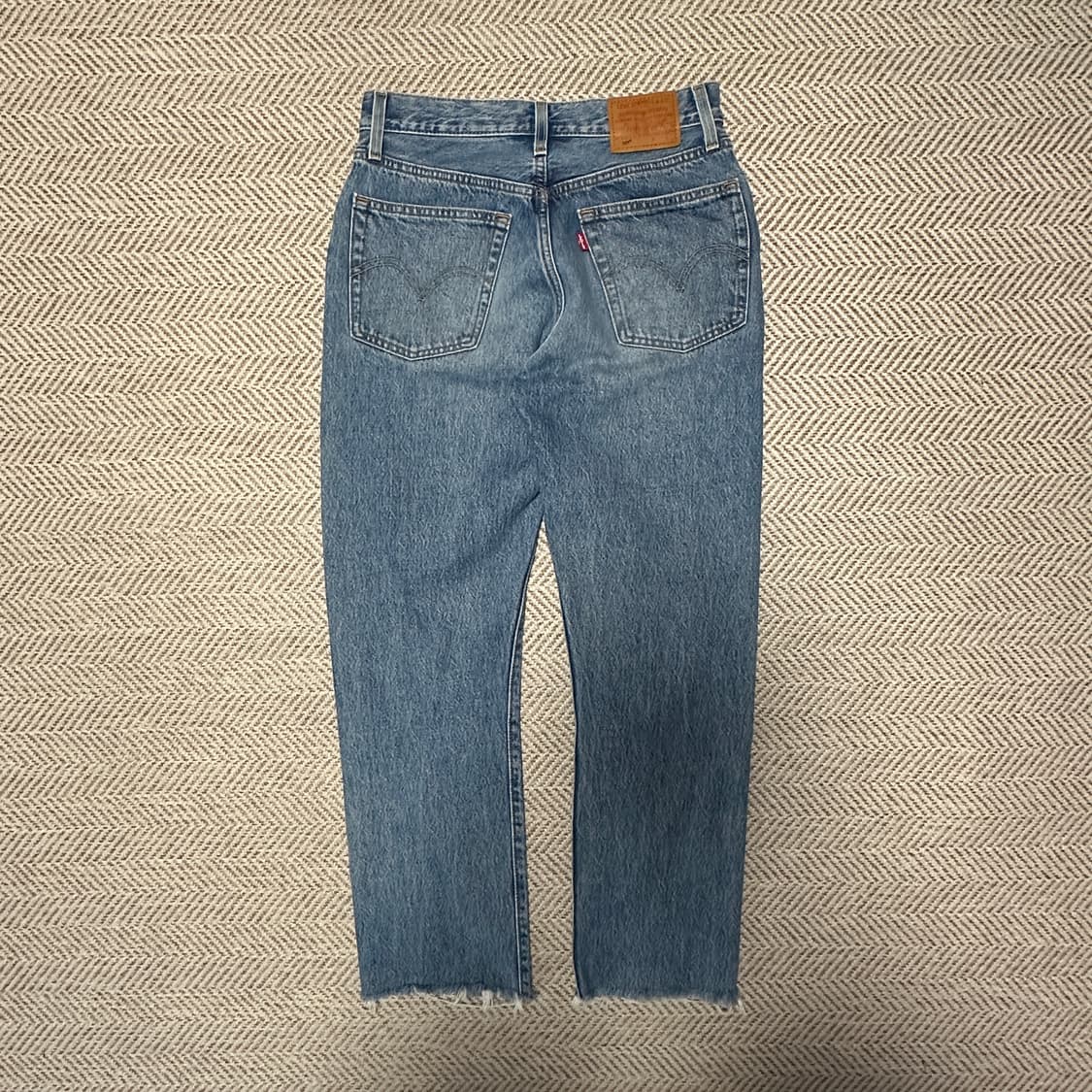 LEVI'S 501 premium denim pants 상품이미지2