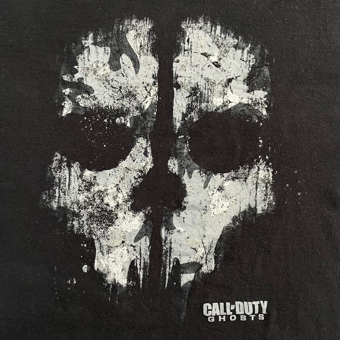 2013 콜 오브 듀티 : 고스트 티셔츠 상품이미지3