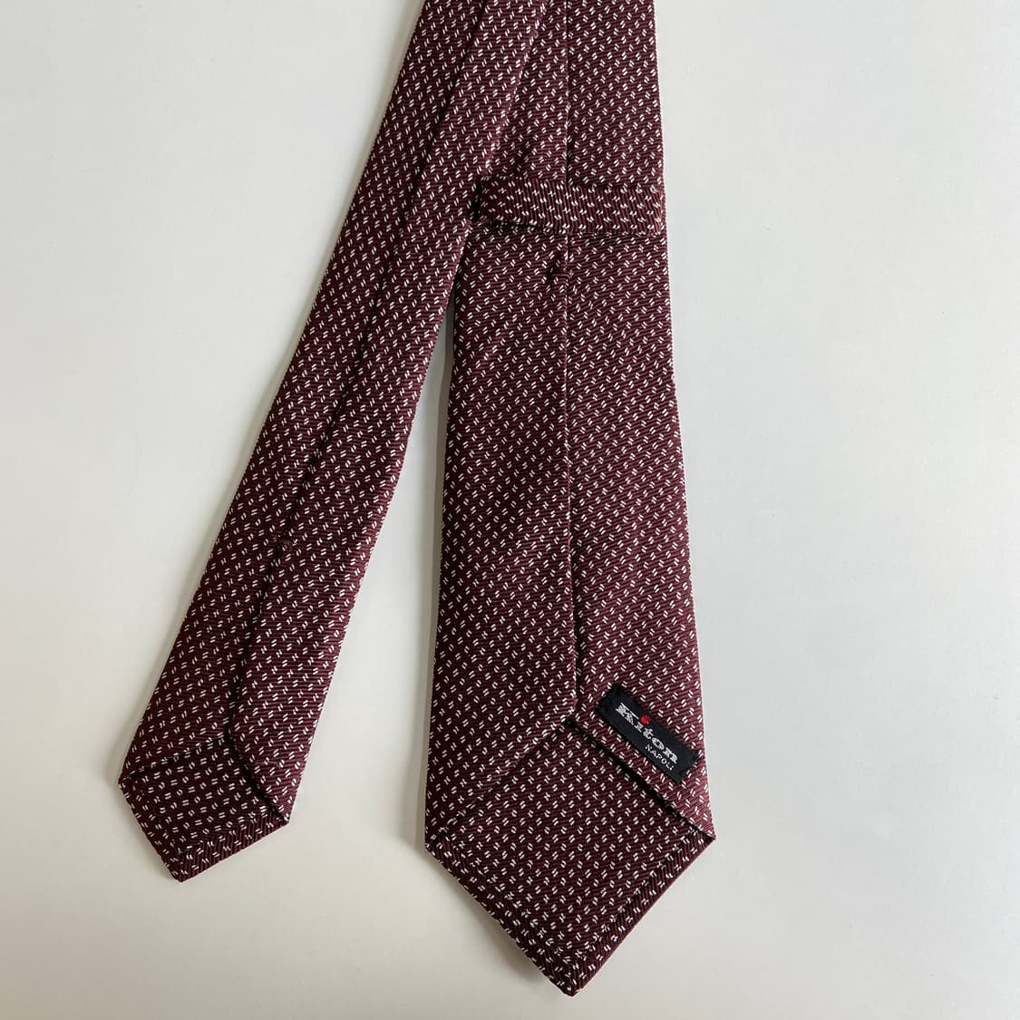 키톤(Kiton) 명품 정품 넥타이 상품이미지2