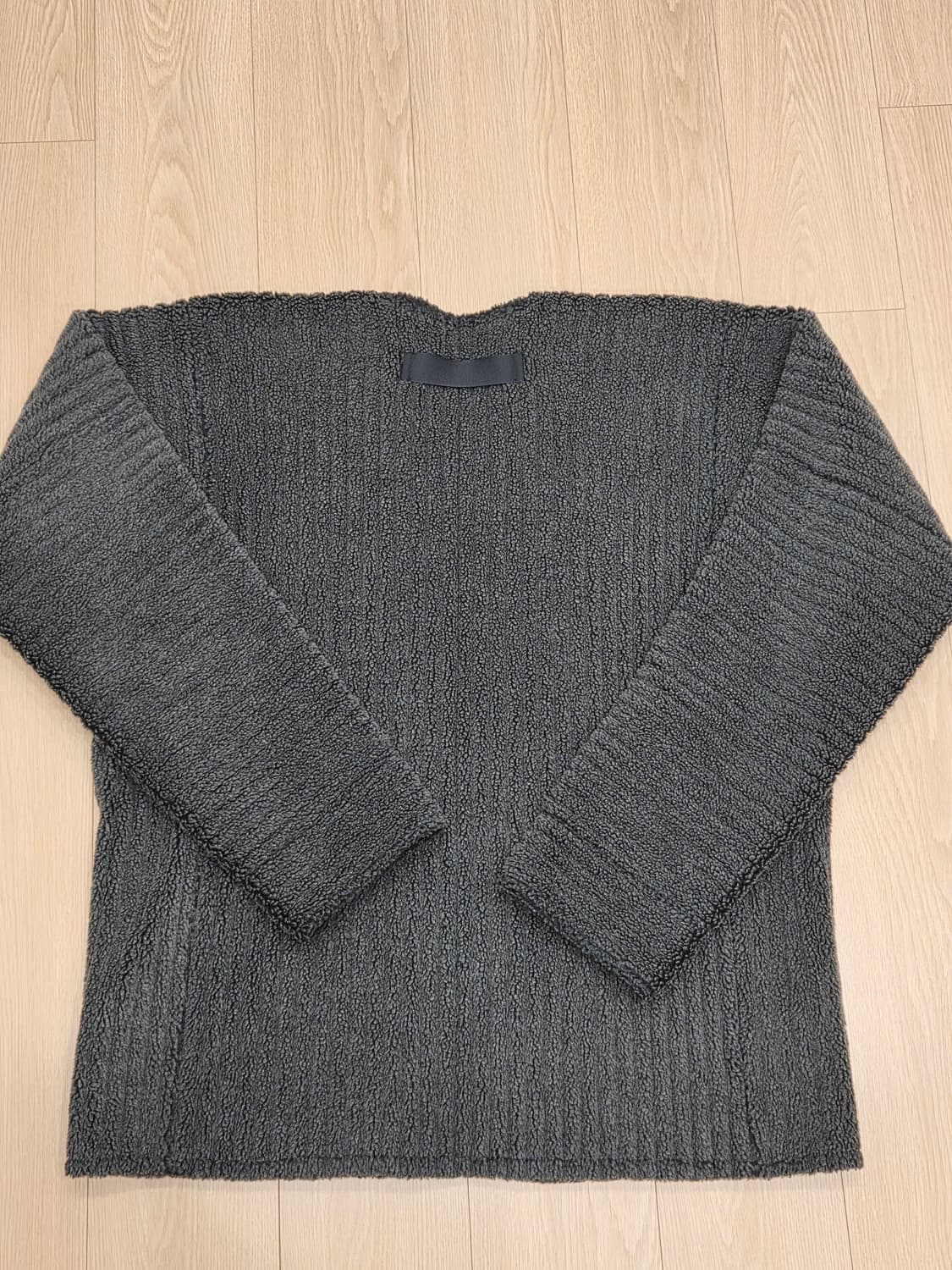 FLEECE PLEATS 상품이미지3