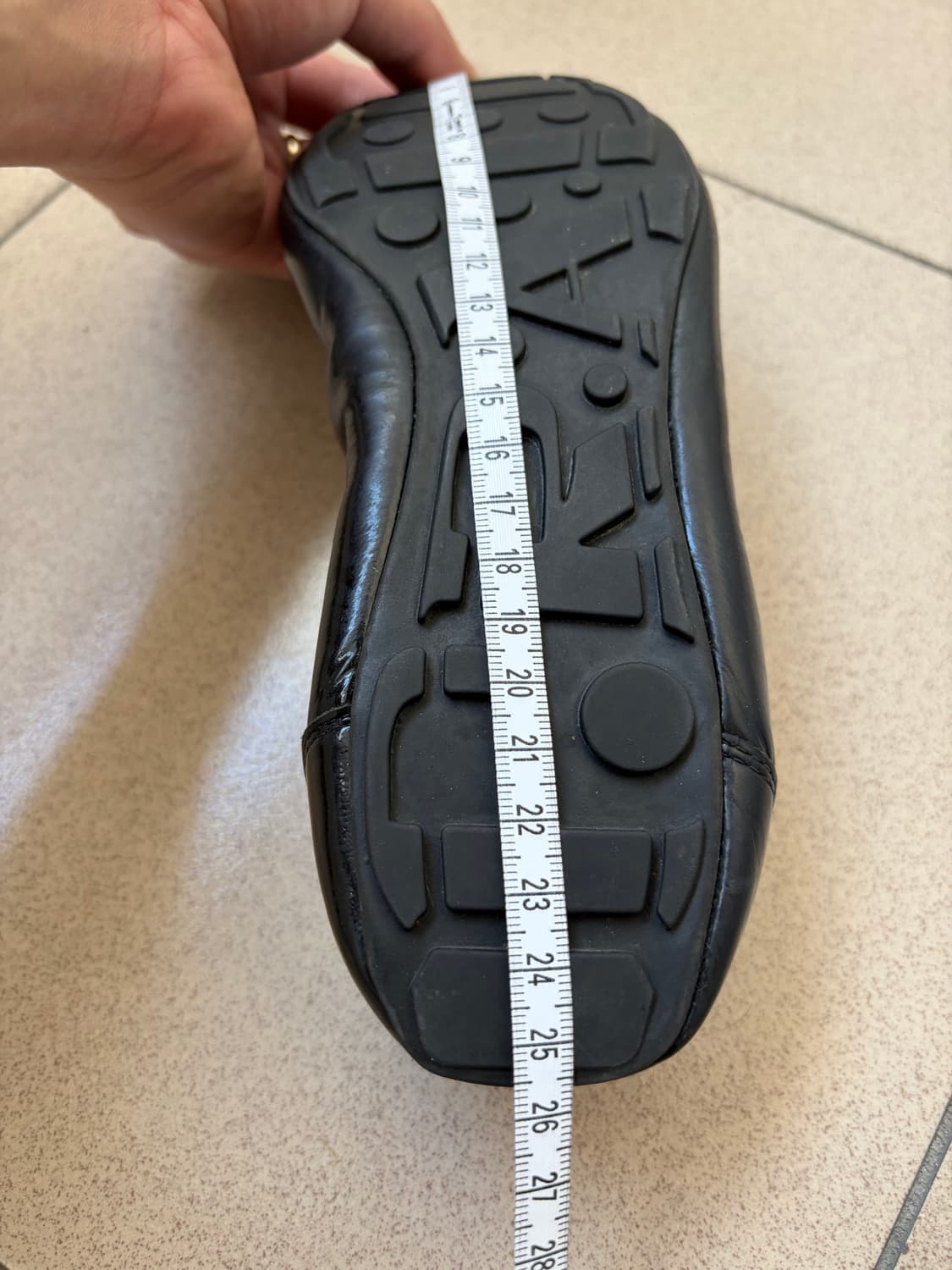 프라다 스포츠 irina 플랫 발레 슈즈 상품이미지5