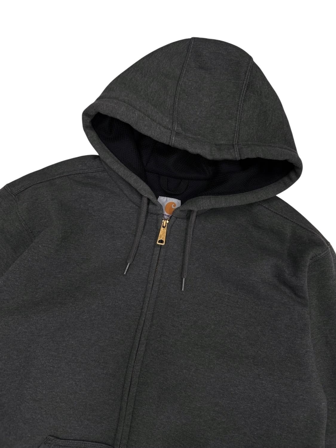 칼하트 써멀 후드집업 차콜 (M~2XL)  상품이미지2