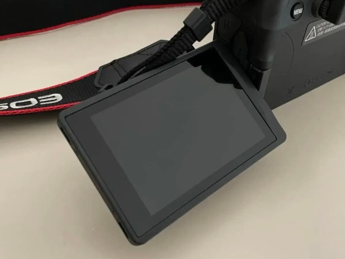 캐논 EOS R8 BODY 상품이미지3