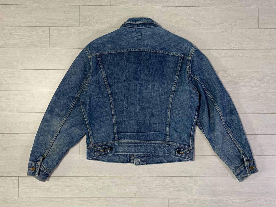 60s 빈티지 Lee 101-J 42사이즈 상품이미지2