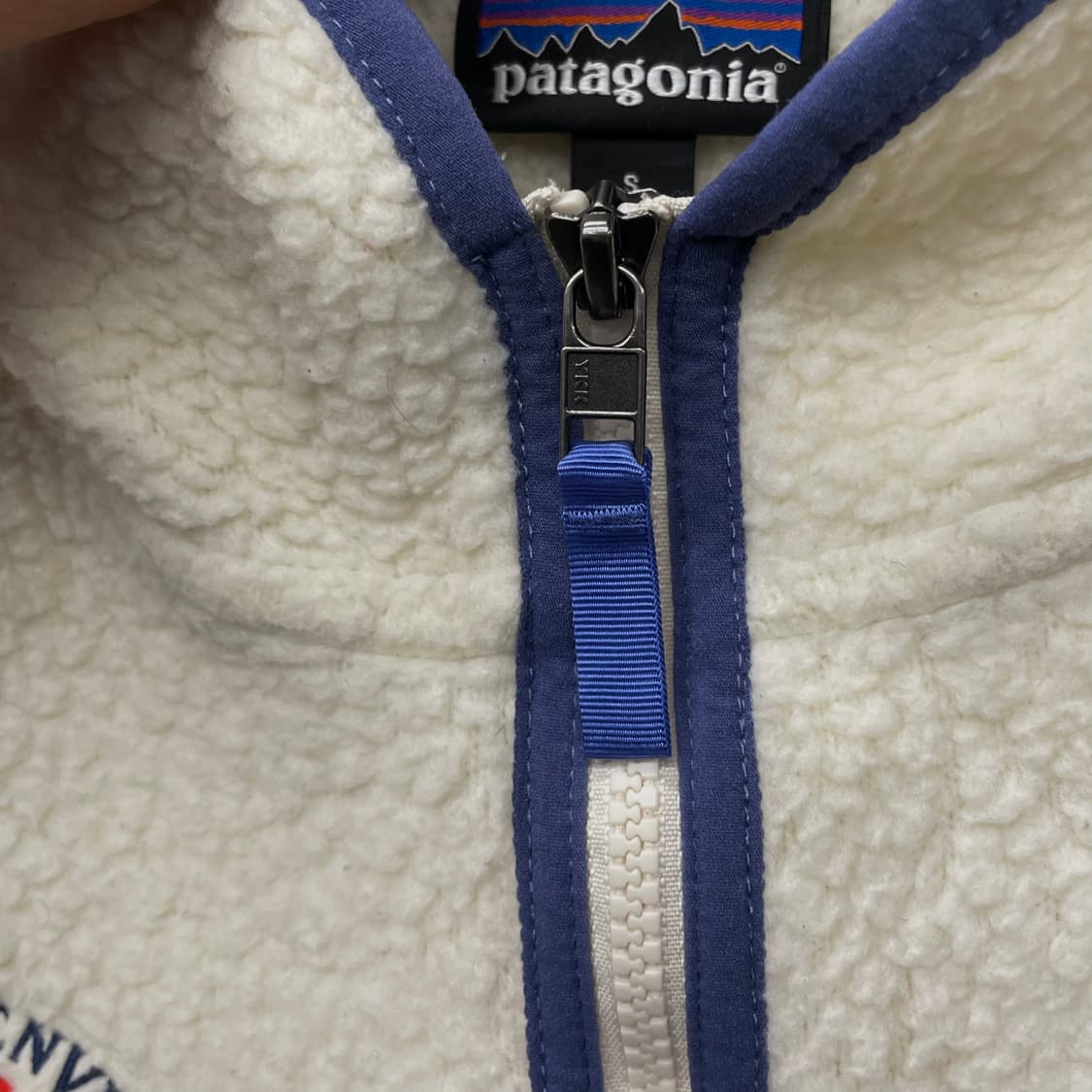 FA21 파타고니아 레트로 파일 하프 집업 풀오버 플리스 N7 상품이미지7