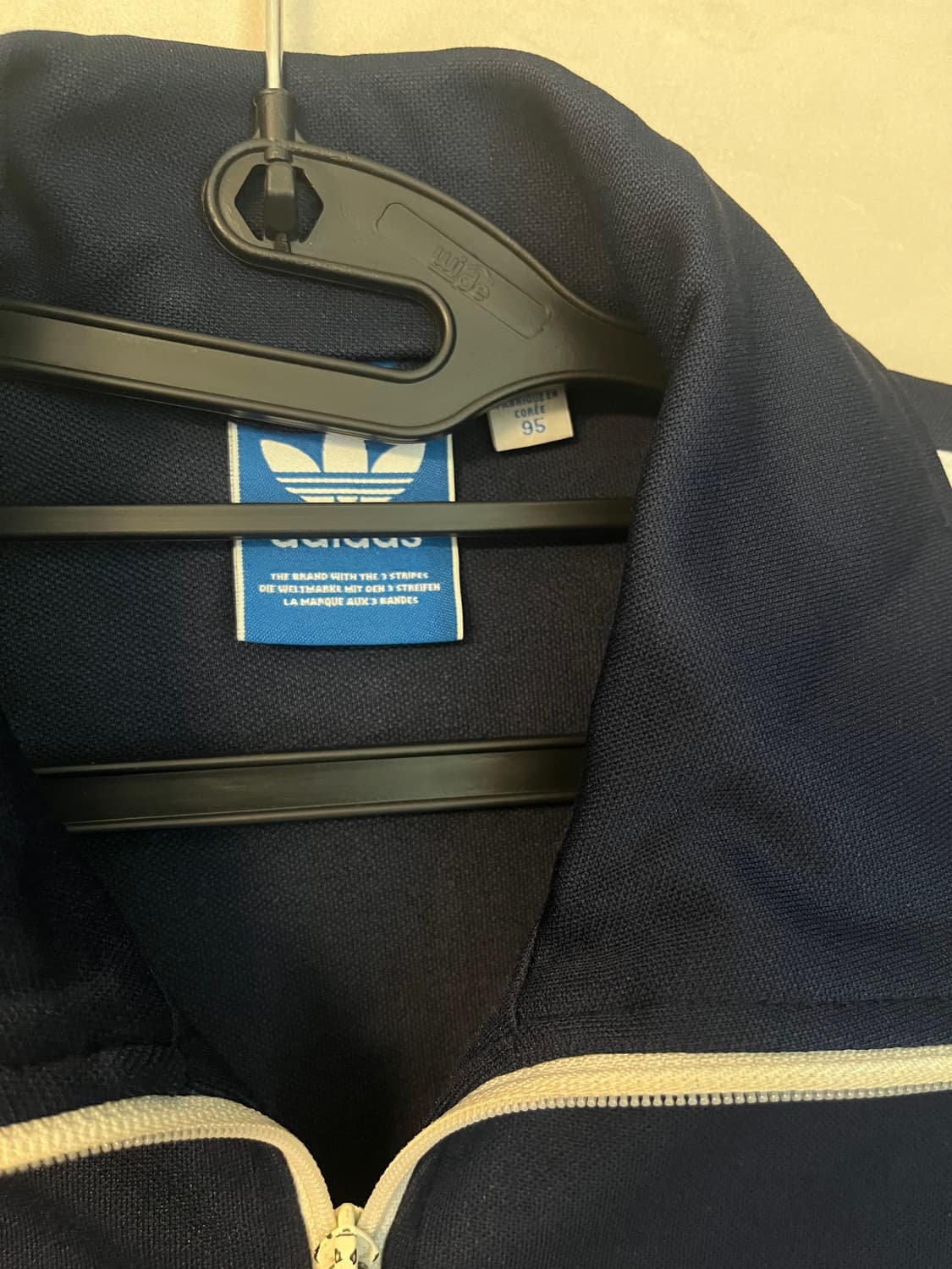 아디다스 파이어버드 유로파 져지 네이비 상품이미지4