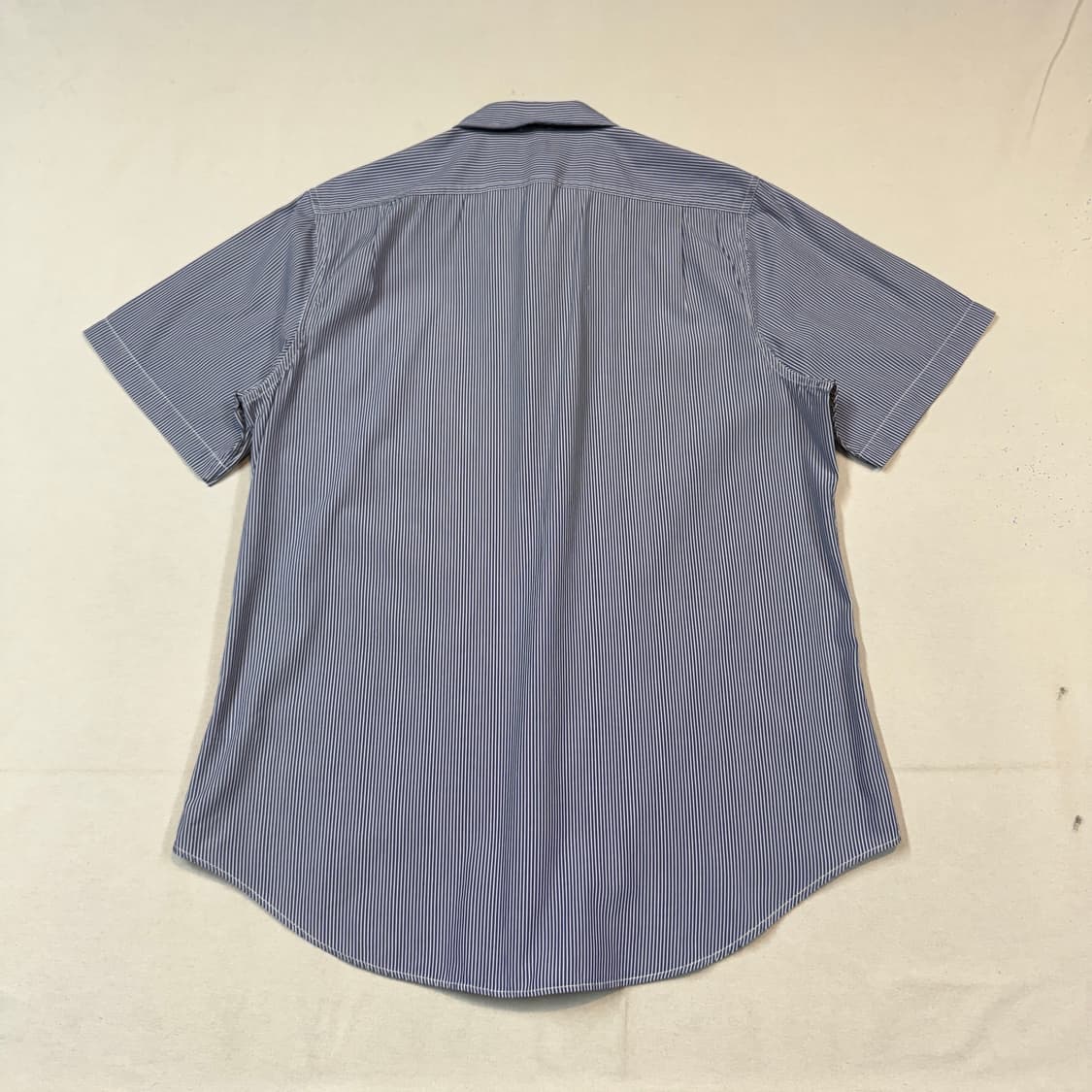 L) 폴로 진스 스트라이프 원포켓 반팔 셔츠 상품이미지5