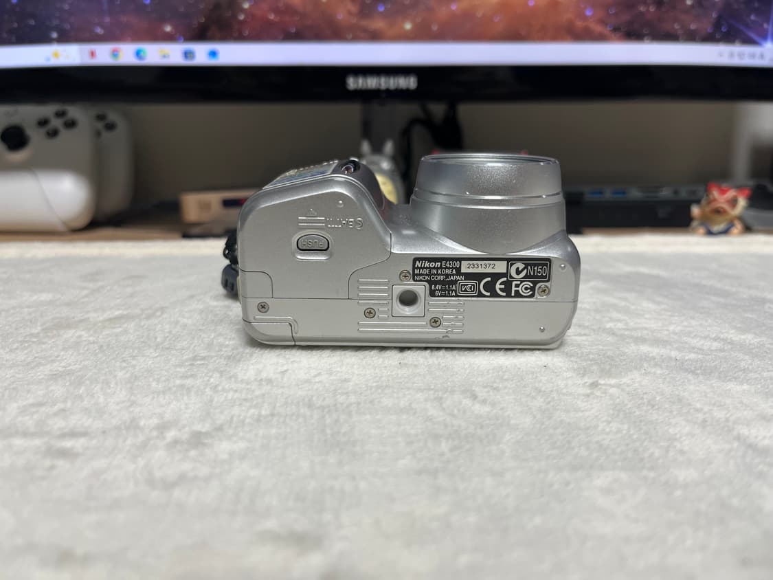 📸✨ 니콘 쿨픽스 4300 💙 레트로 감성 디카 ✨📸 상품이미지7