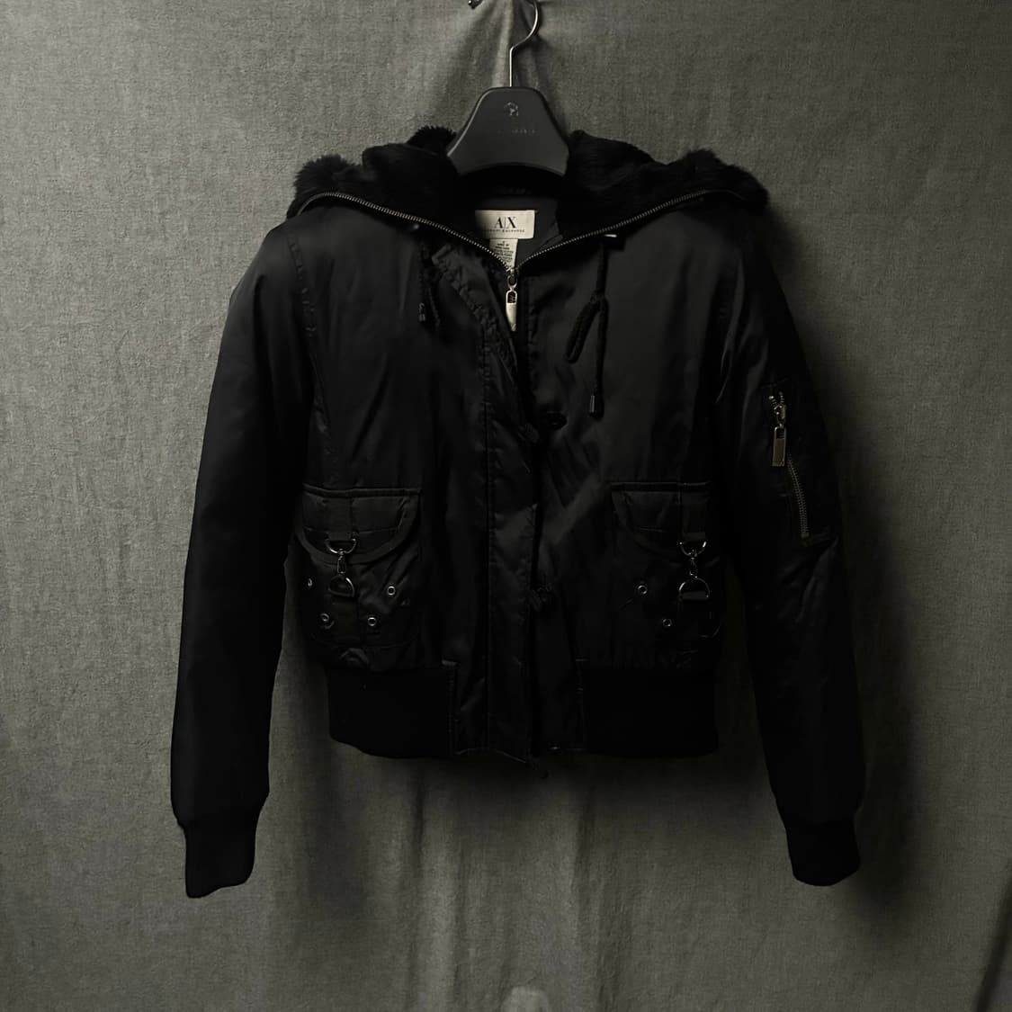 아르마니 익스체인지 항공 점퍼 상품이미지2