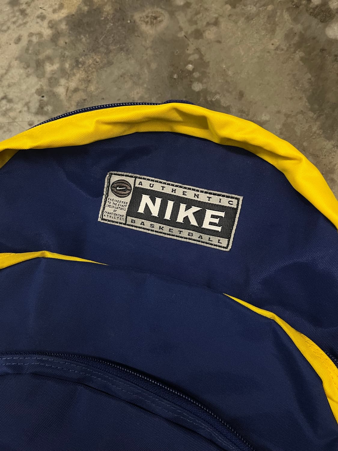 나이키 90s 올드스쿨 농구백팩  상품이미지3