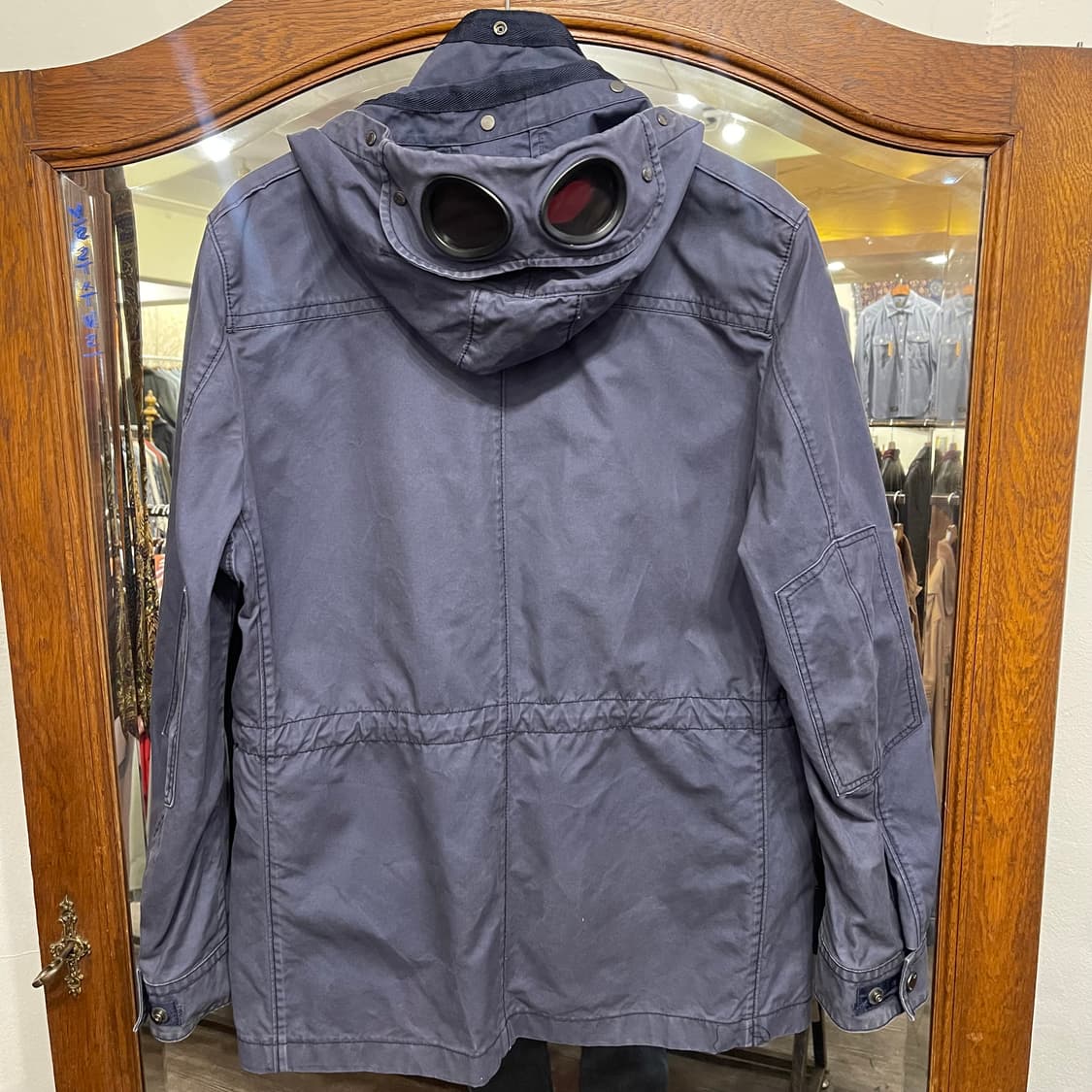 CP 컴퍼니 고글 야상 상품이미지2