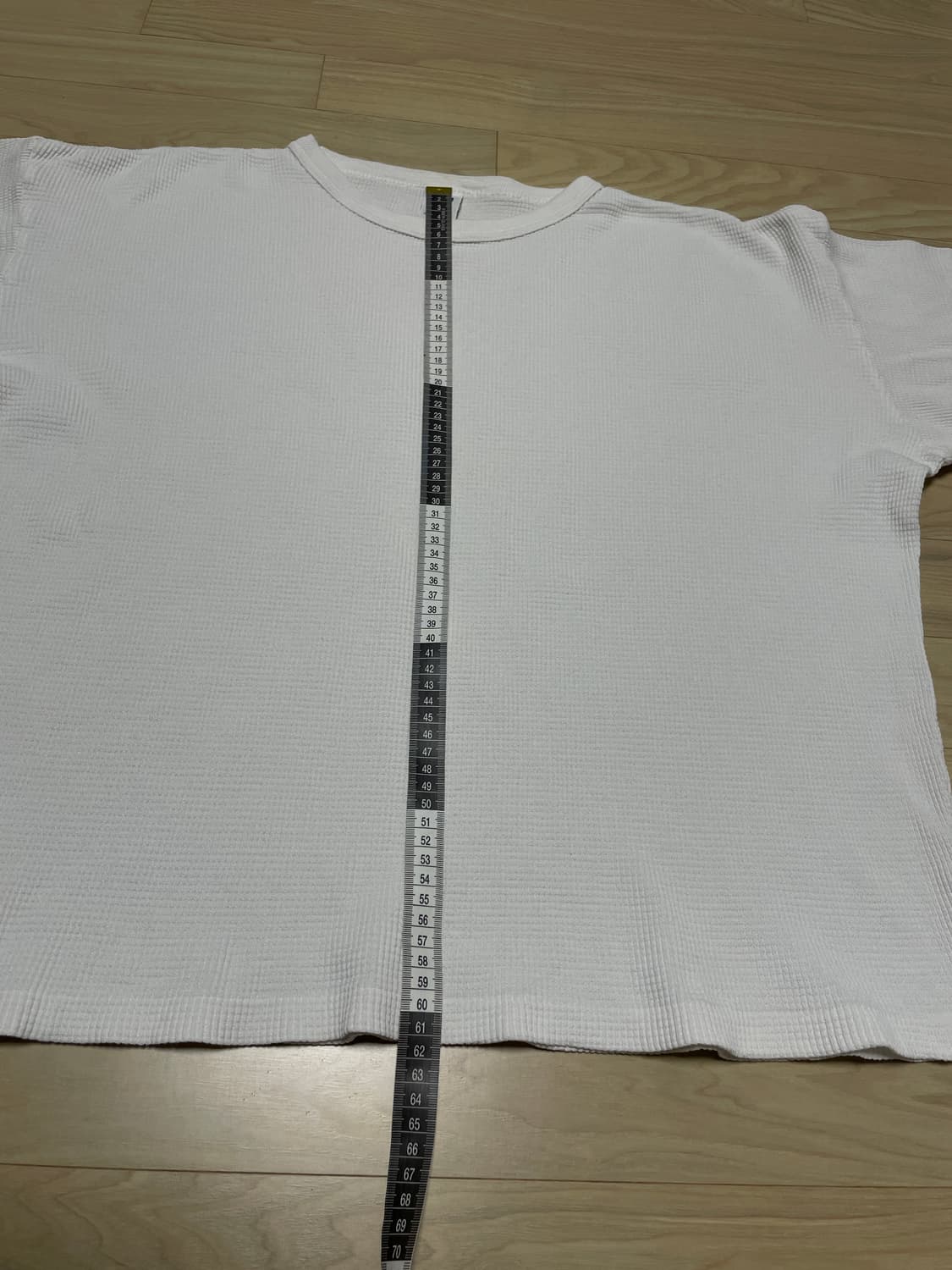 90s gap 빈티지 와플티 팝니다 상품이미지6