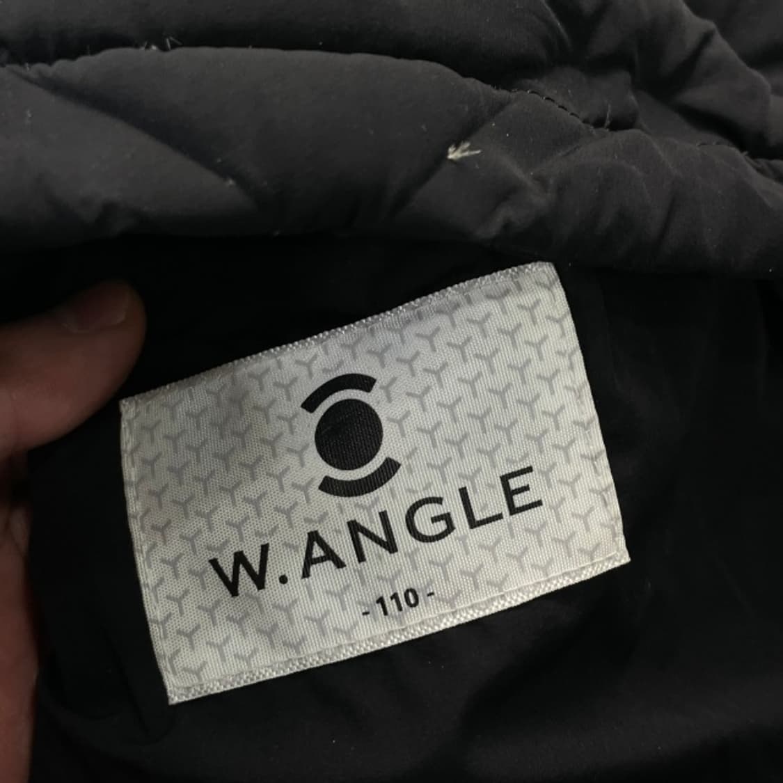 105 와이드앵글 경량패딩 상품이미지5