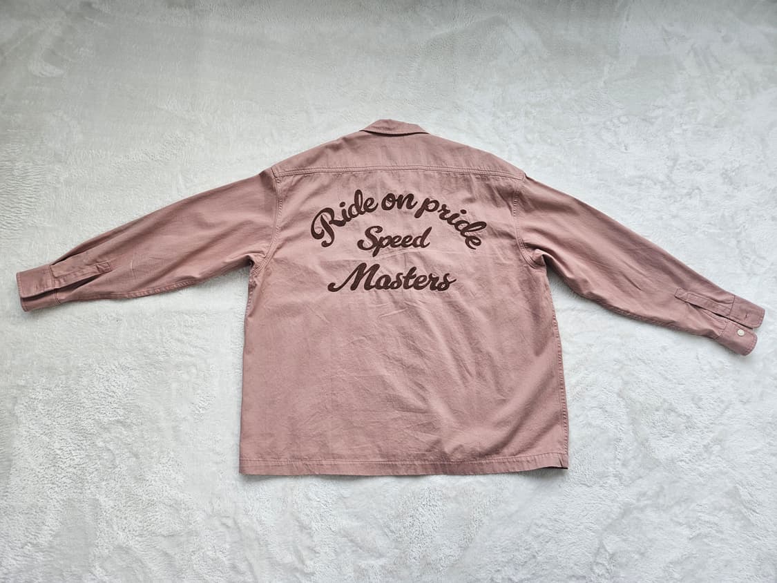 아웃스탠딩 워크 셔츠(s) 상품이미지6