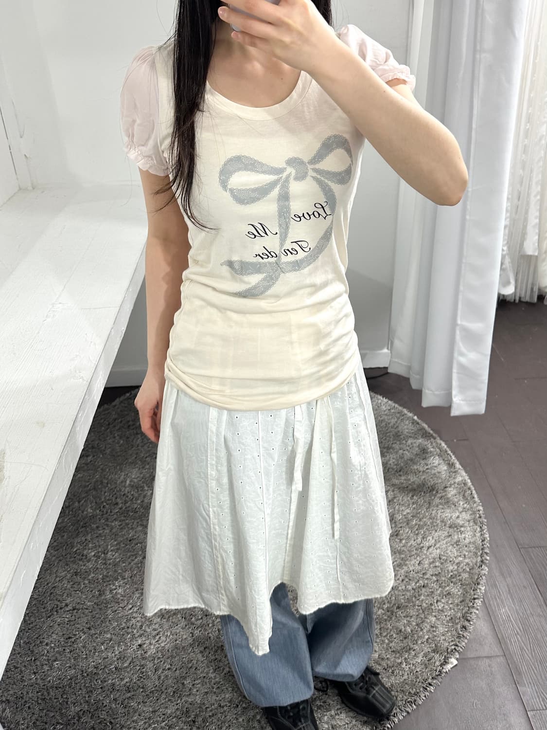 Rei risee fairy top 상품이미지1