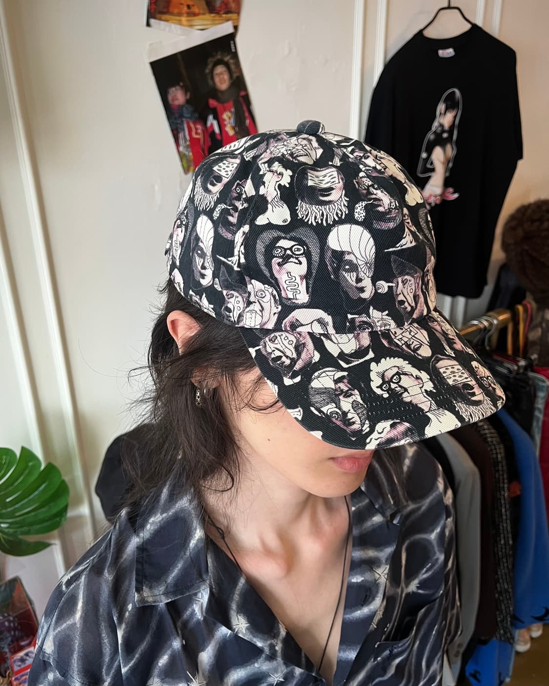 CA4LA Archive Seditionaries Homage Cap 상품이미지2