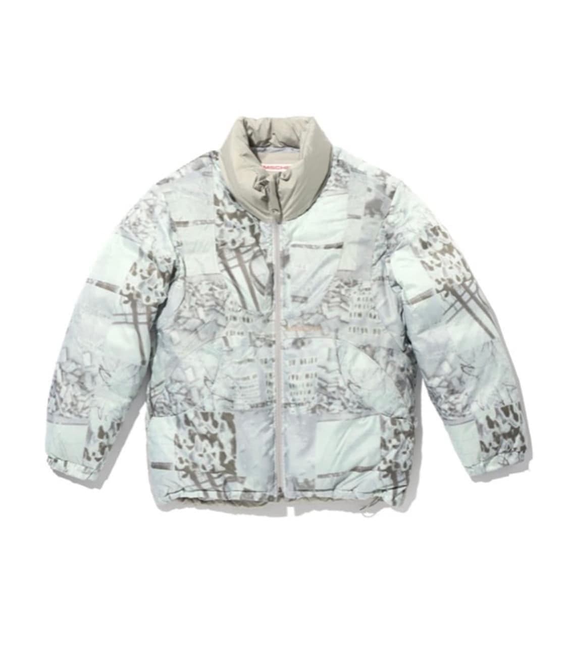 미스치프 사이클론 덕다운 푸퍼 자켓 패딩 상품이미지1