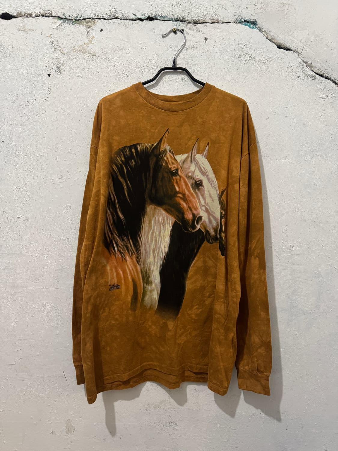 더 마운틴 홀스 티셔츠 상품이미지1