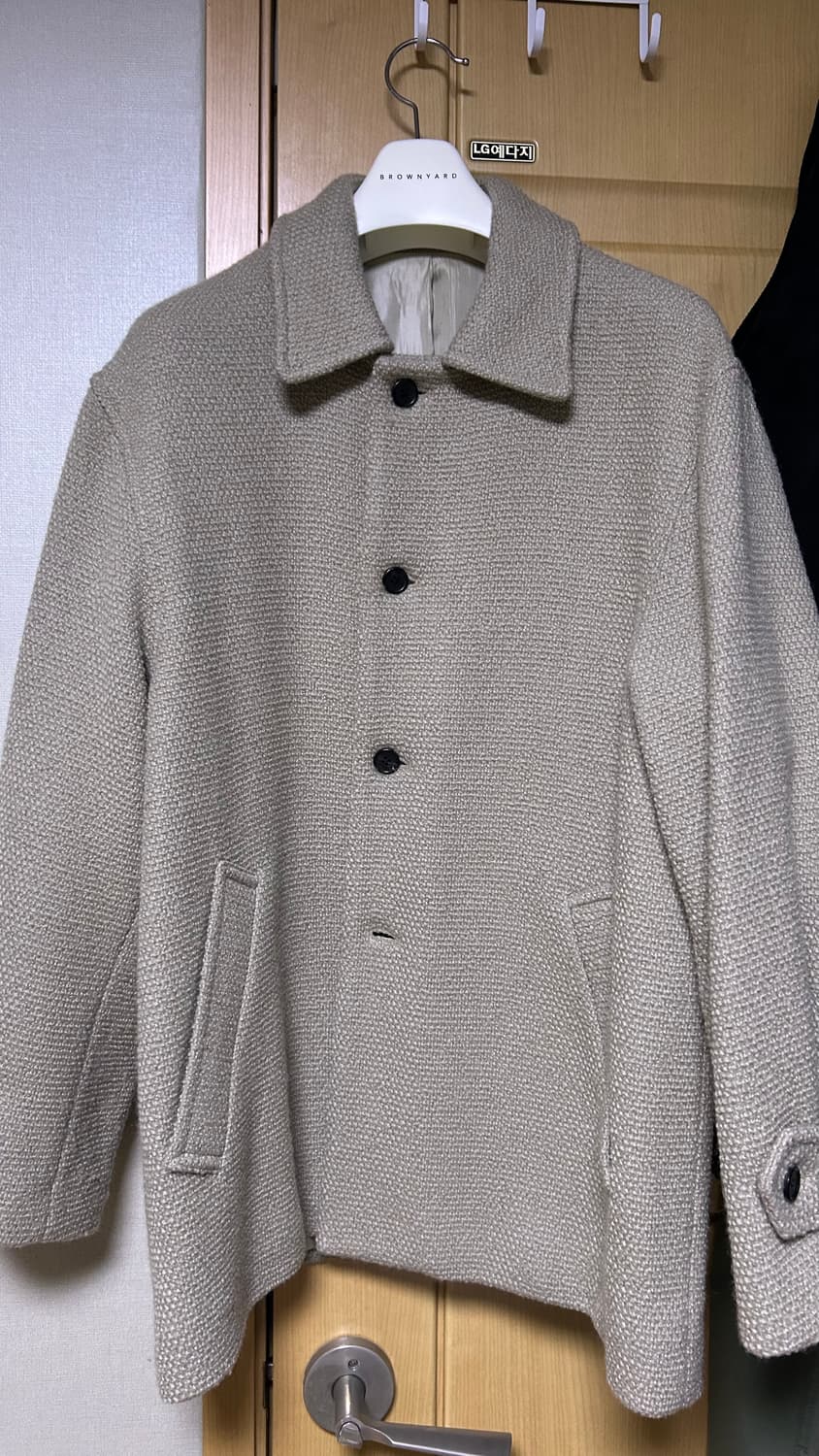 퍼렌 카코트 베이지 1 상품이미지3