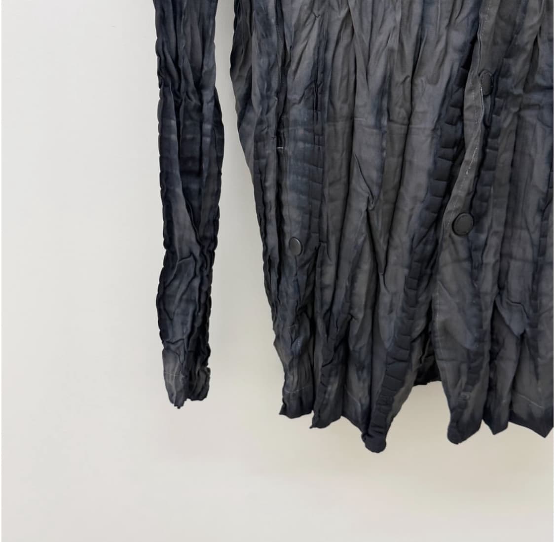 이세이미야케 맨 3B 페이딩 플리츠 자켓 상품이미지4