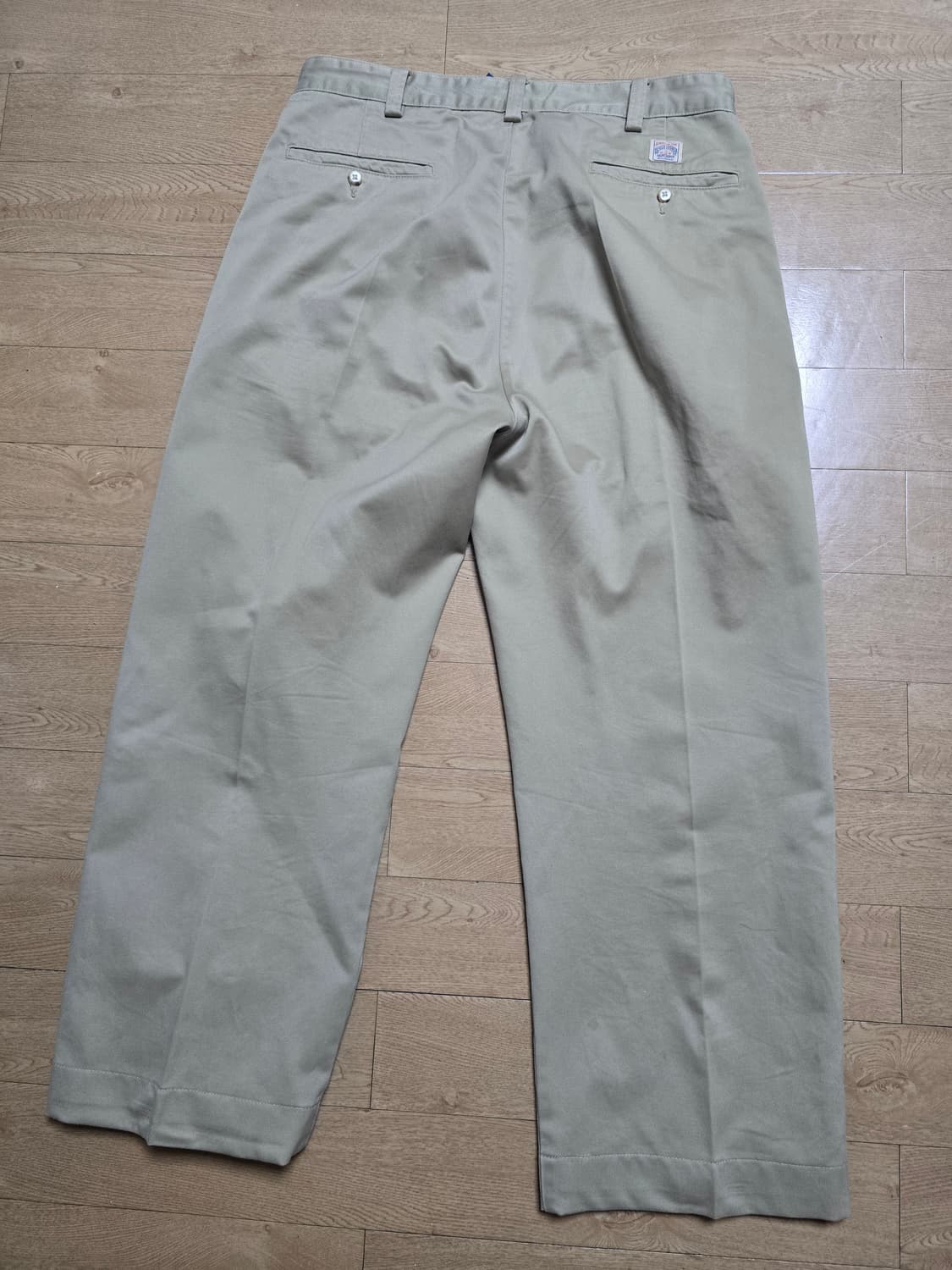 폴로 캡슐 크레스트 치노팬츠 34 상품이미지4