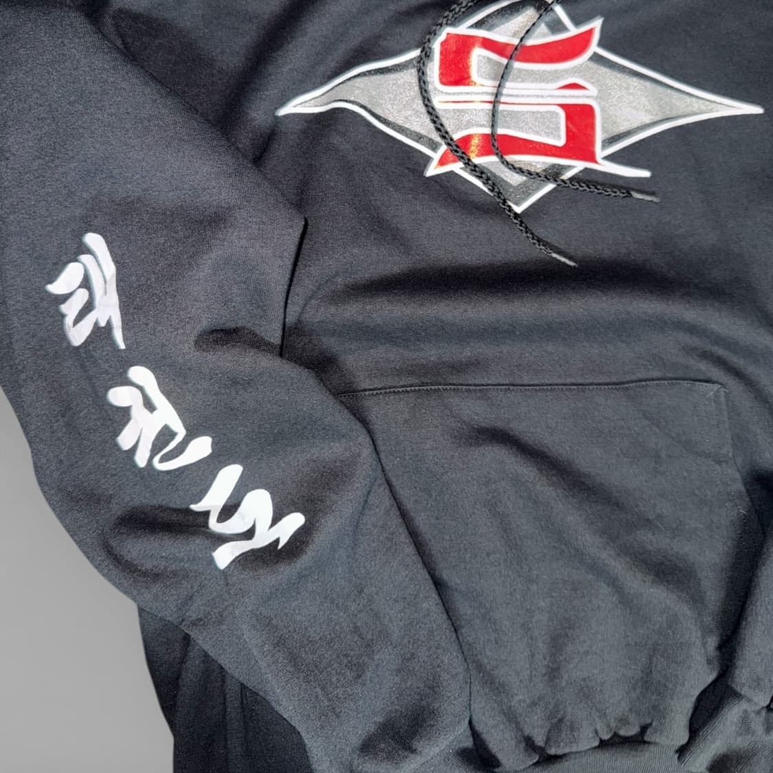 Vintage Shin’s Taekwondo Hoodie 상품이미지3