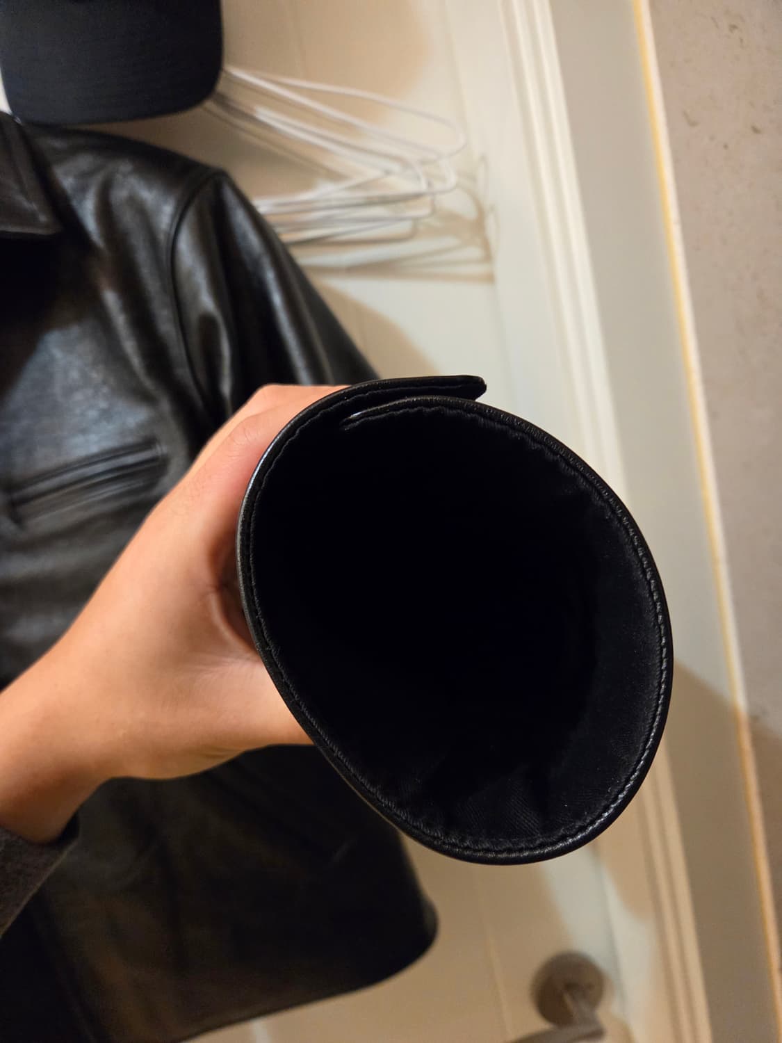 아카펠라 클로딩 Lot.571 40s 말가죽 스포츠 자켓 42 상품이미지4