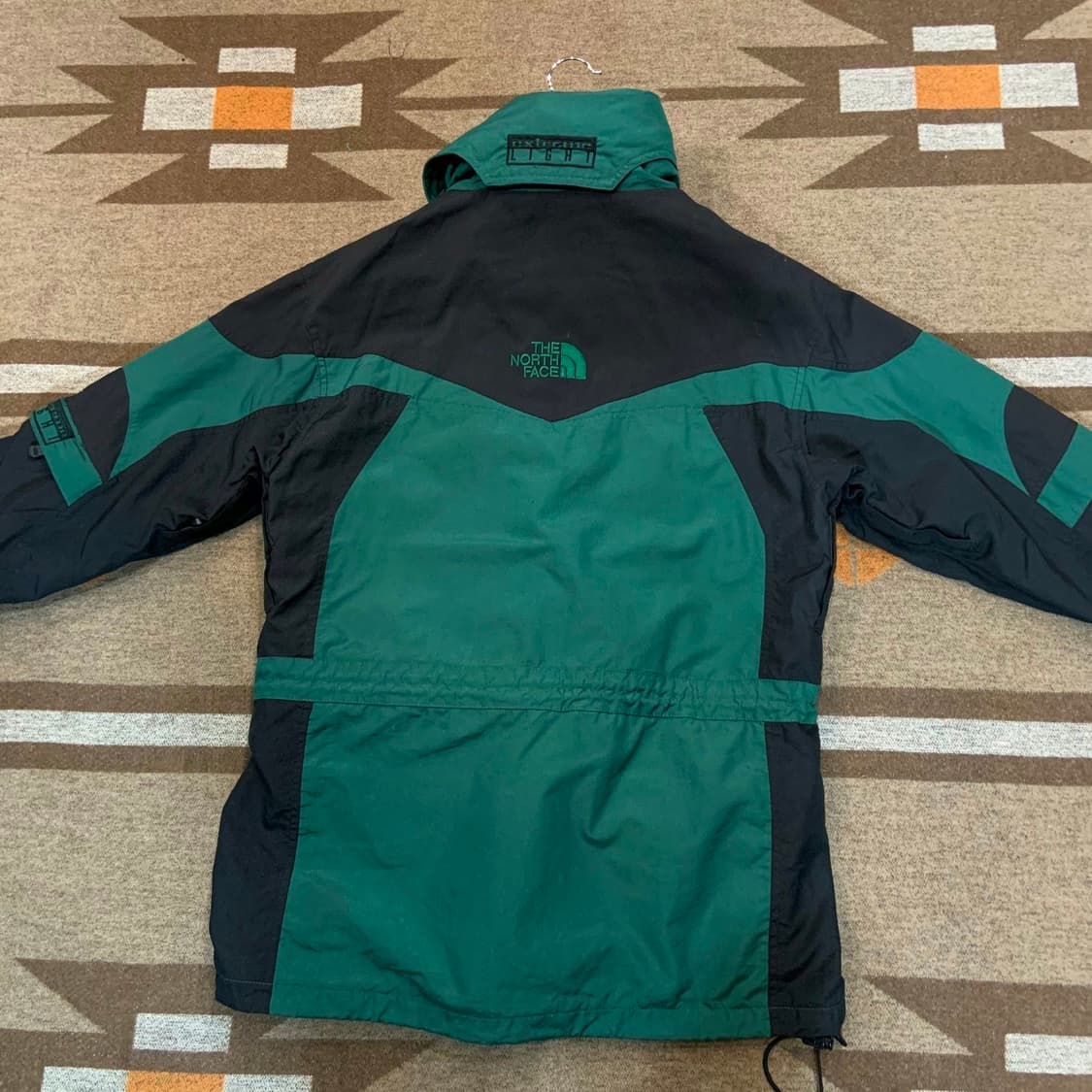 노스페이스 테크 익스트림라이트 마운틴 자켓 M 105 바람막이 상품이미지7