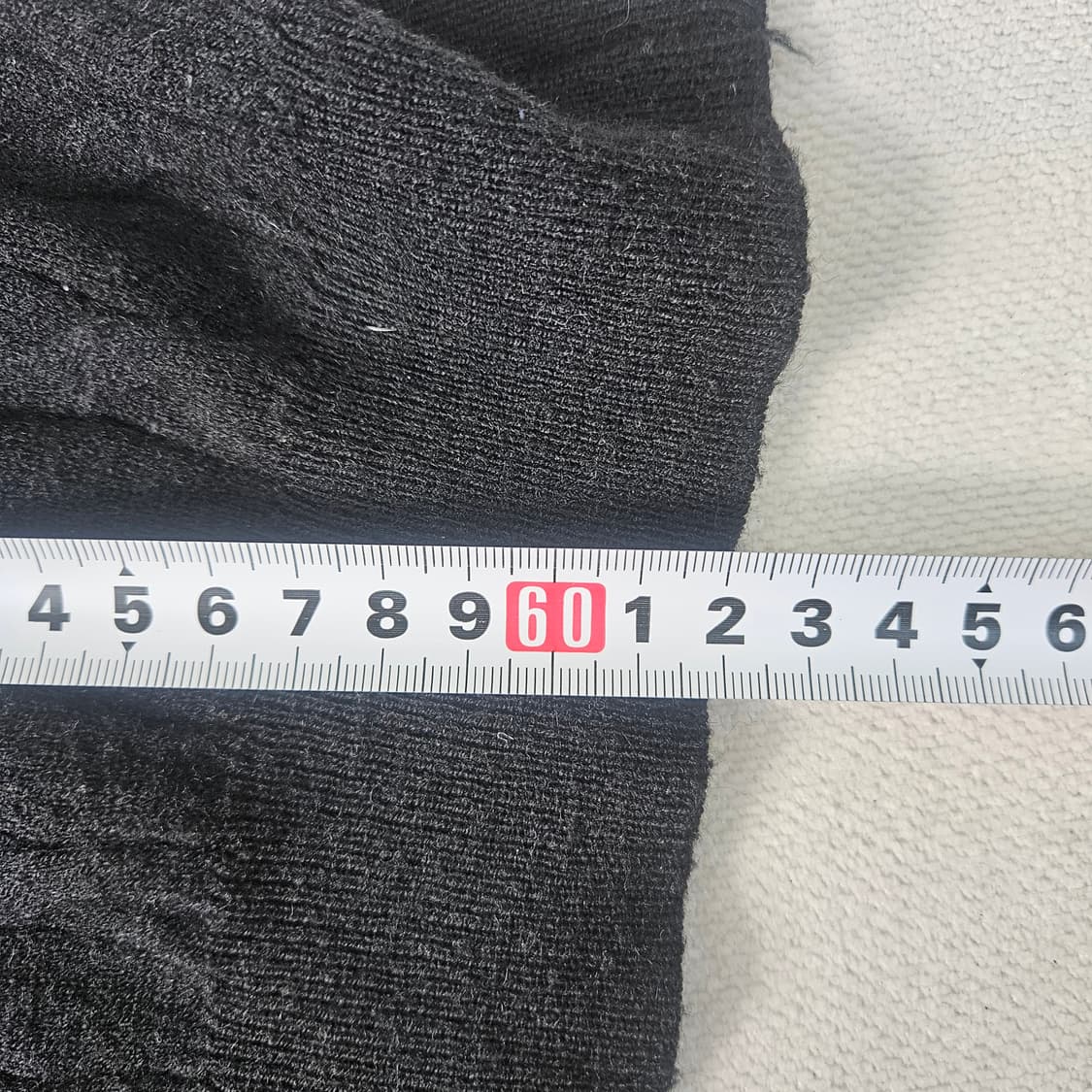 실측확인 폴로랄프로렌 케이블 니트 0304Y 상품이미지5