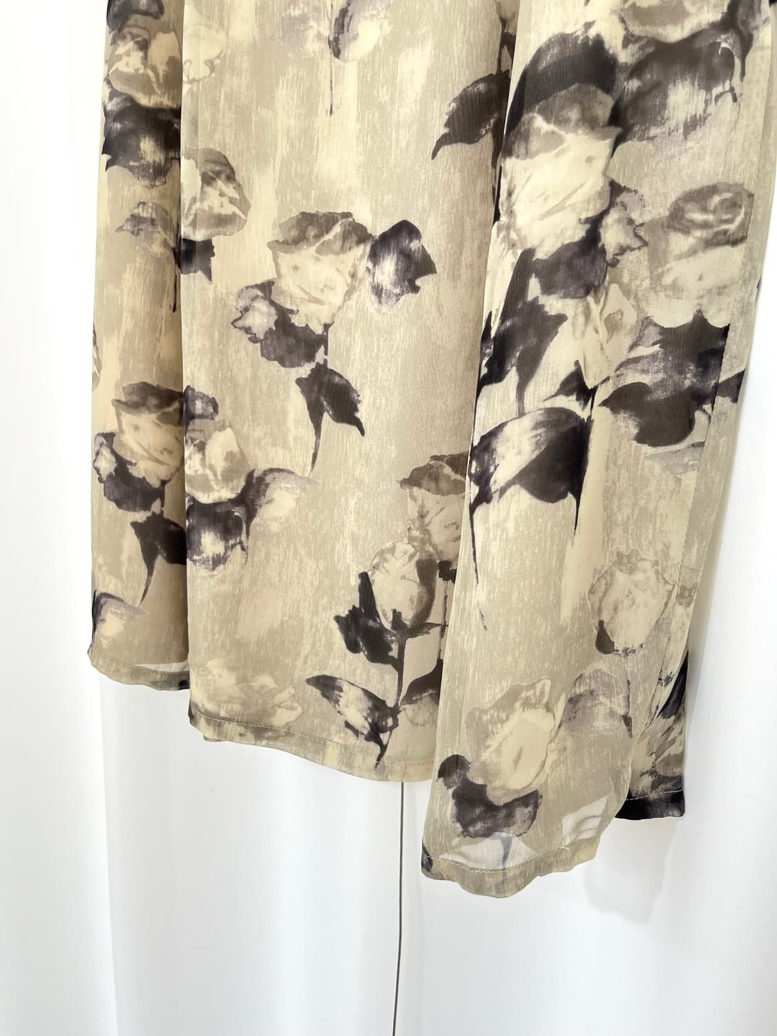 Max Mara silk skirt 상품이미지3
