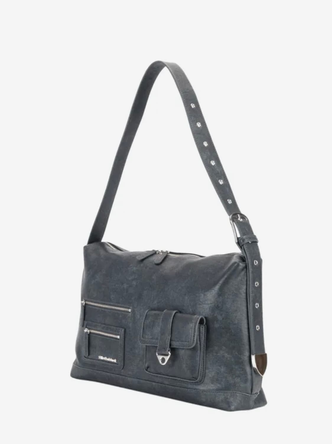 필인더블랭크 숄더백 Cabinet Bag (grey) 상품이미지1