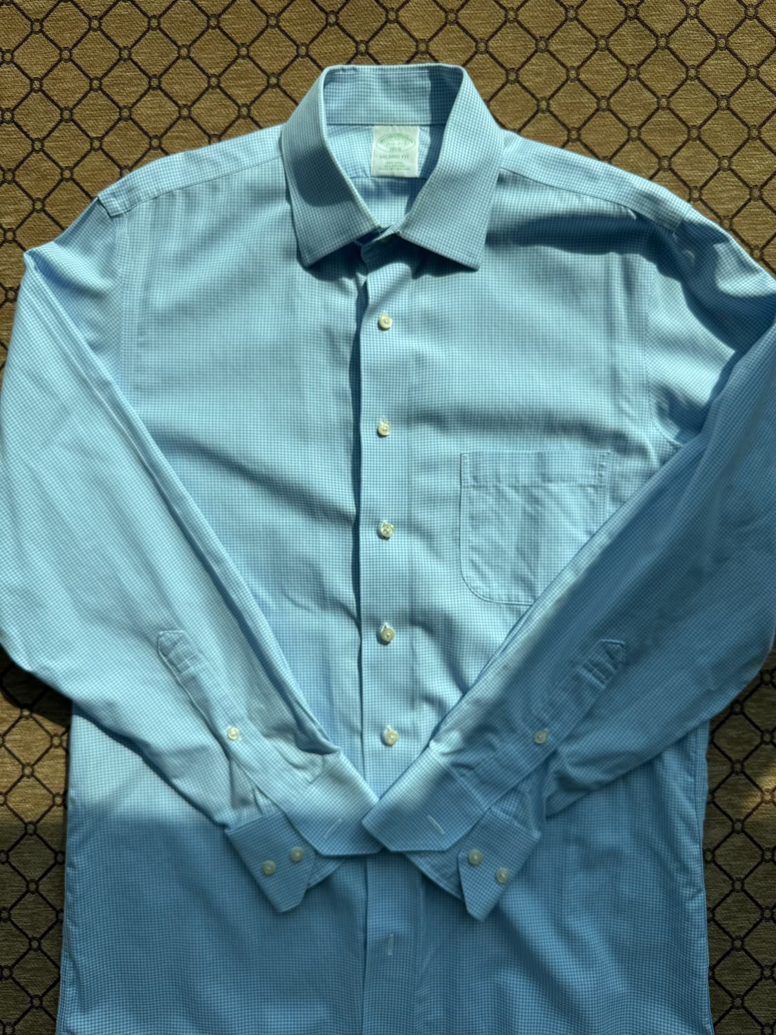 브룩브라더스 셔츠 상품이미지3