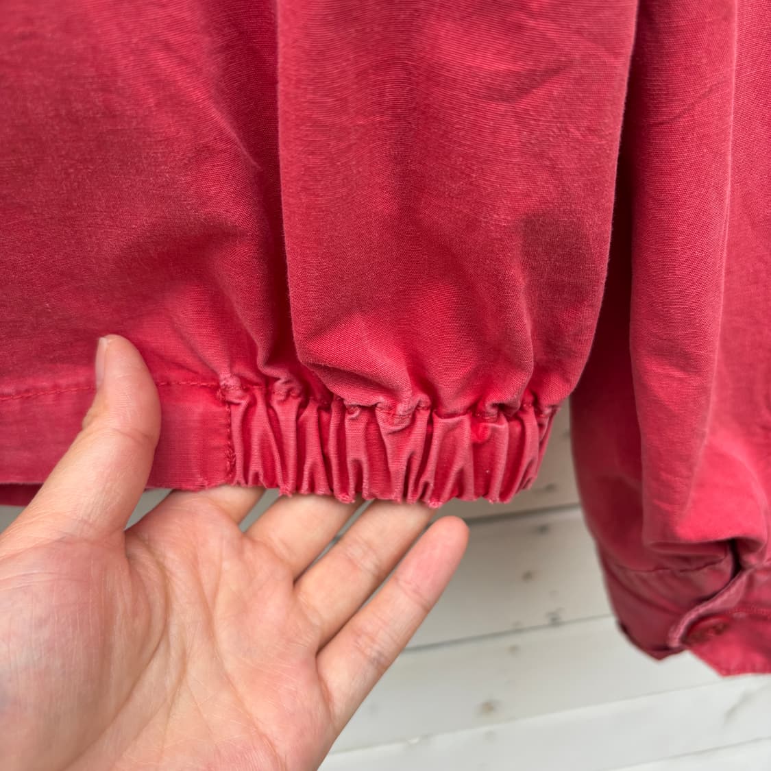 RRL 90s 폴로 더블알엘 코튼 자켓 상품이미지10