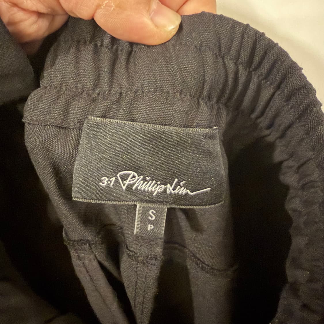 필립 림 사이드지퍼 트랙팬츠 상품이미지5