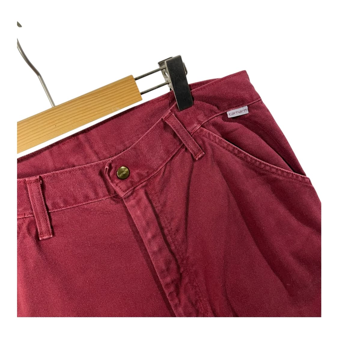 [Carhartt] 칼하트 재팬 싱글 카펜터팬츠 상품이미지3