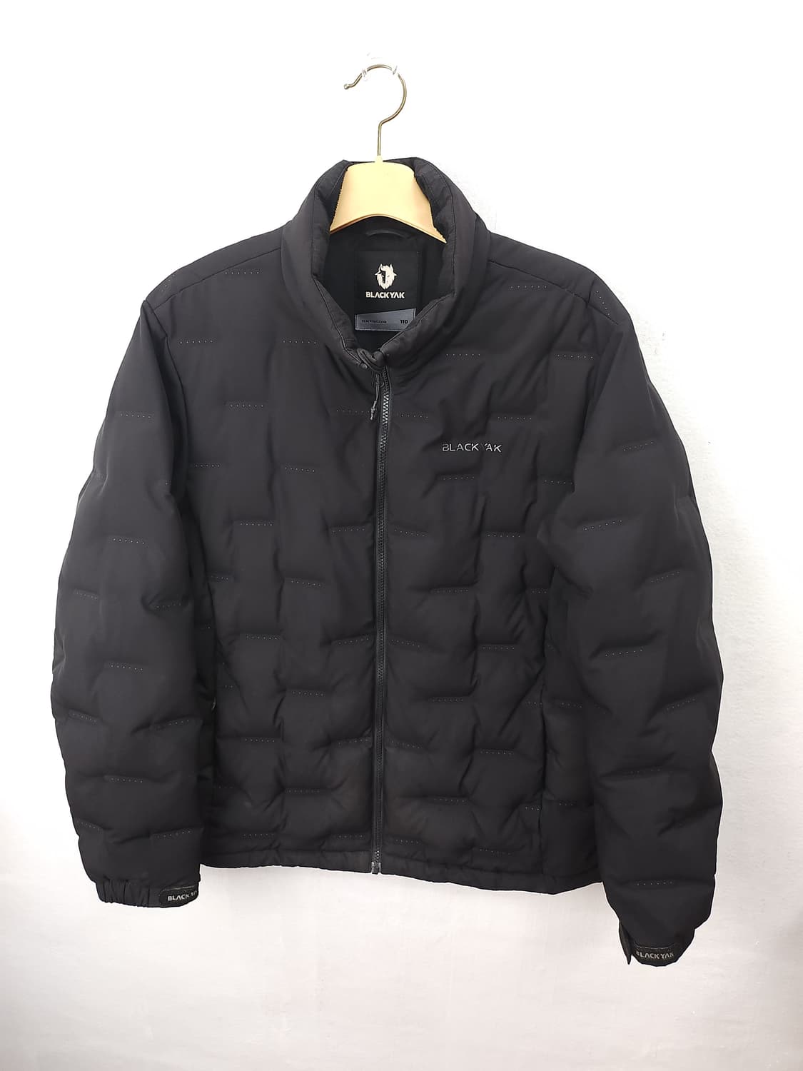 블랙야크 블랙B 네오 포스 구스패딩 110 XXL 상품이미지1