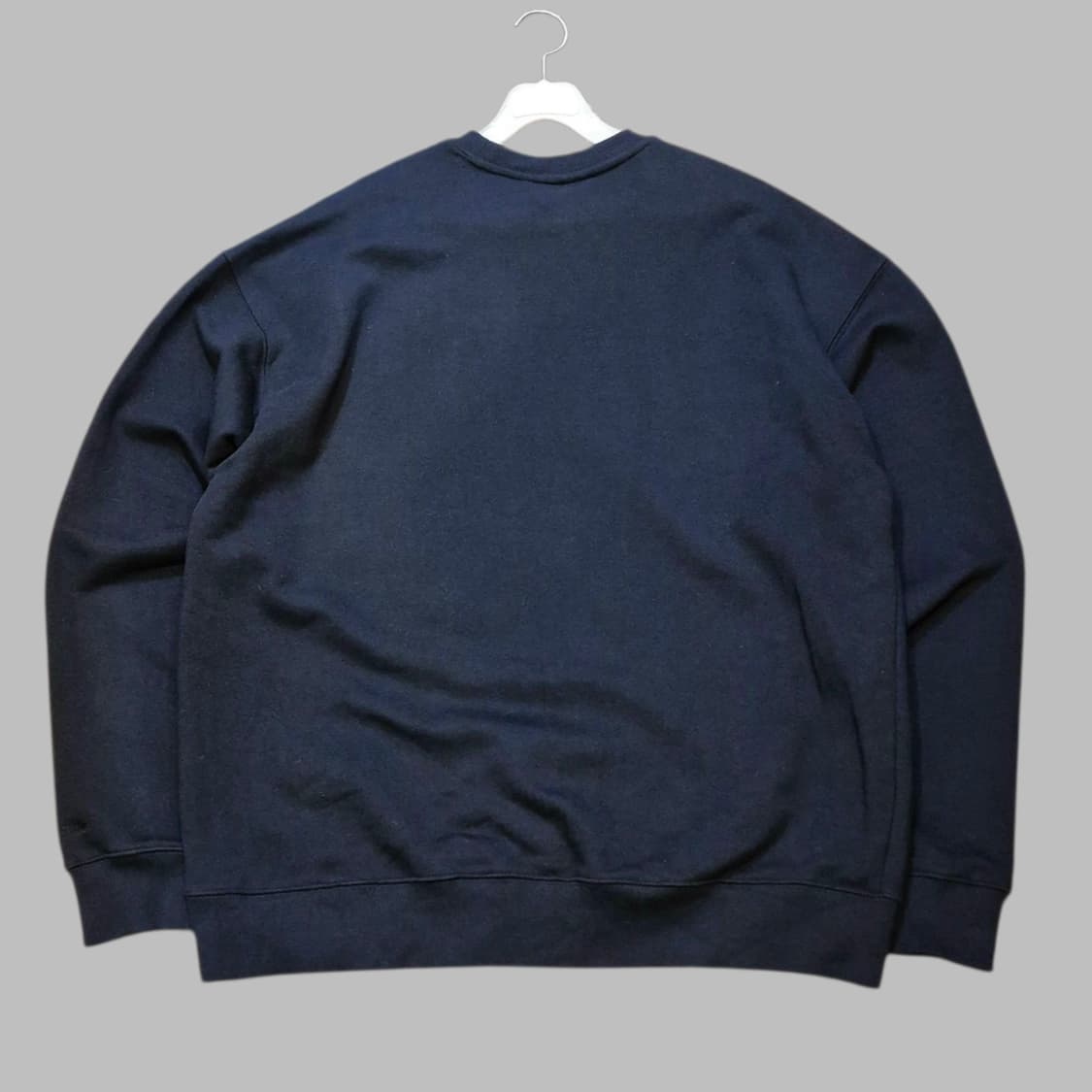 XL. YALE 네이비 맨투맨  상품이미지2