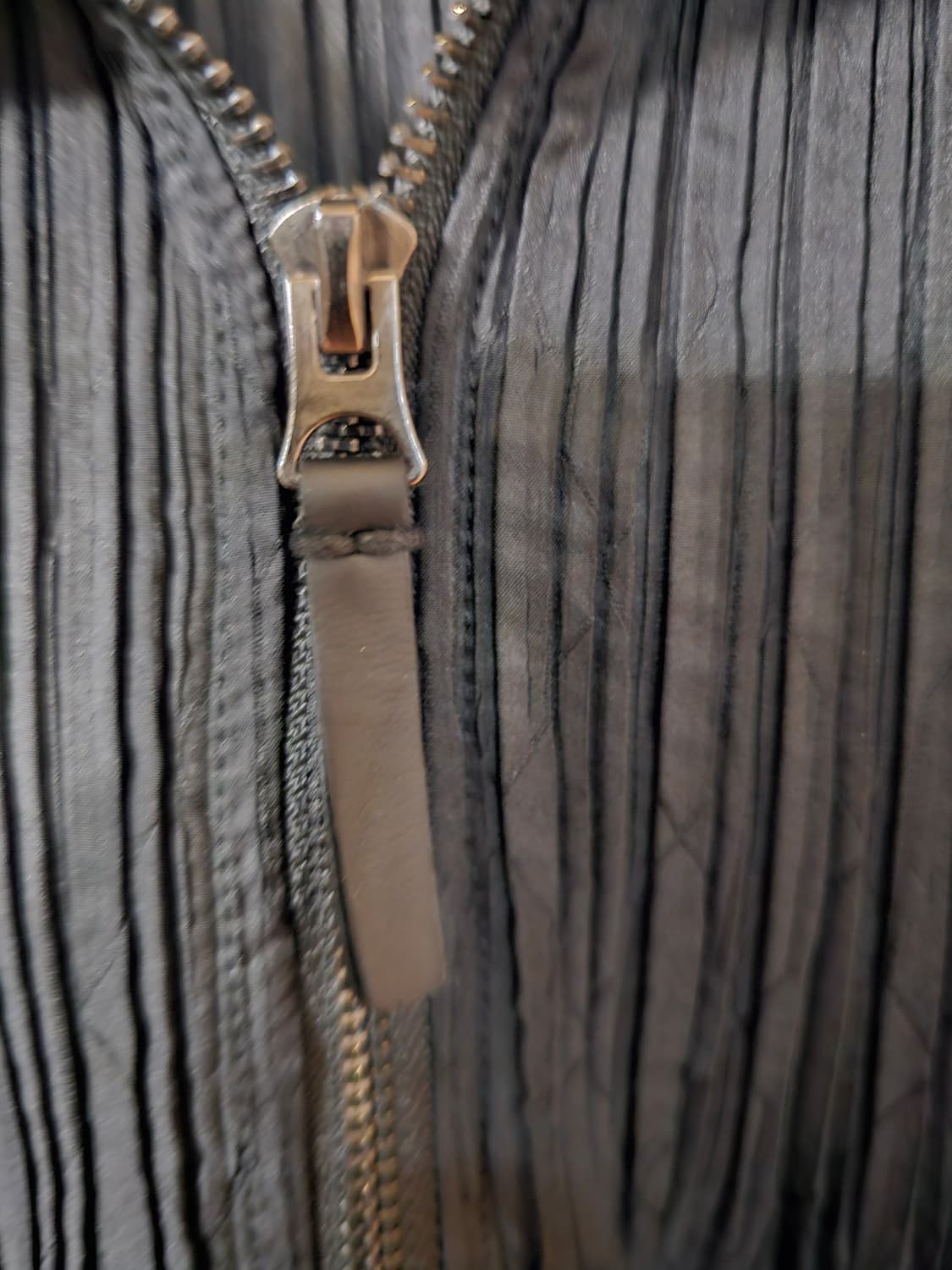 리플리 주름 아우터(2025년) 상품이미지4