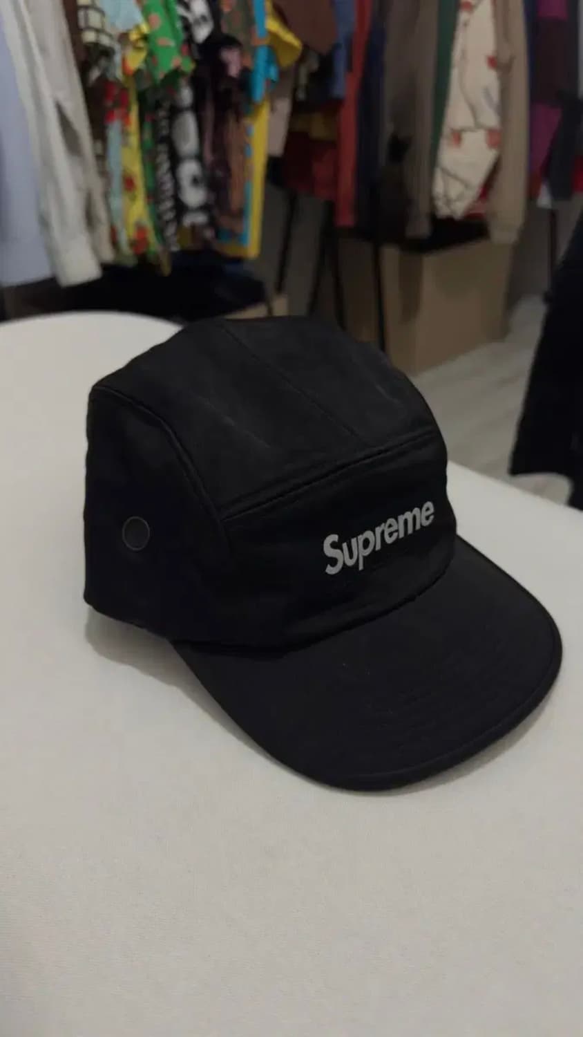 슈프림 Supreme Box Logo Camp Cap 상품이미지1