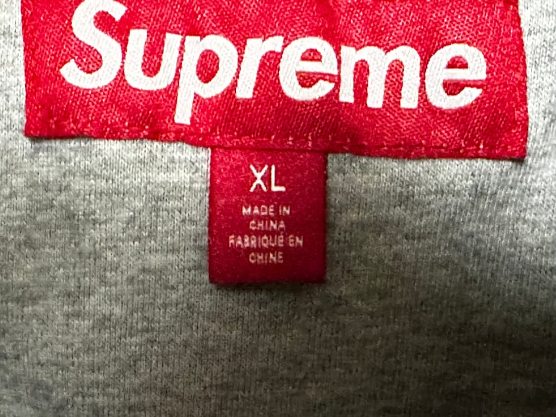 슈프림 23FW NYC코치자켓 블랙 상품이미지6