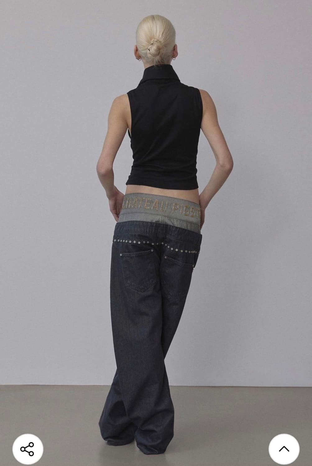 스컬프터 바지 상품이미지1