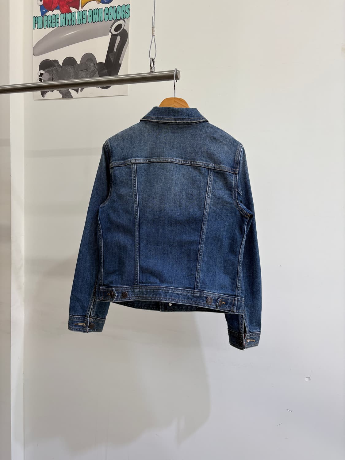 TALBOTS 데님자켓 상품이미지5