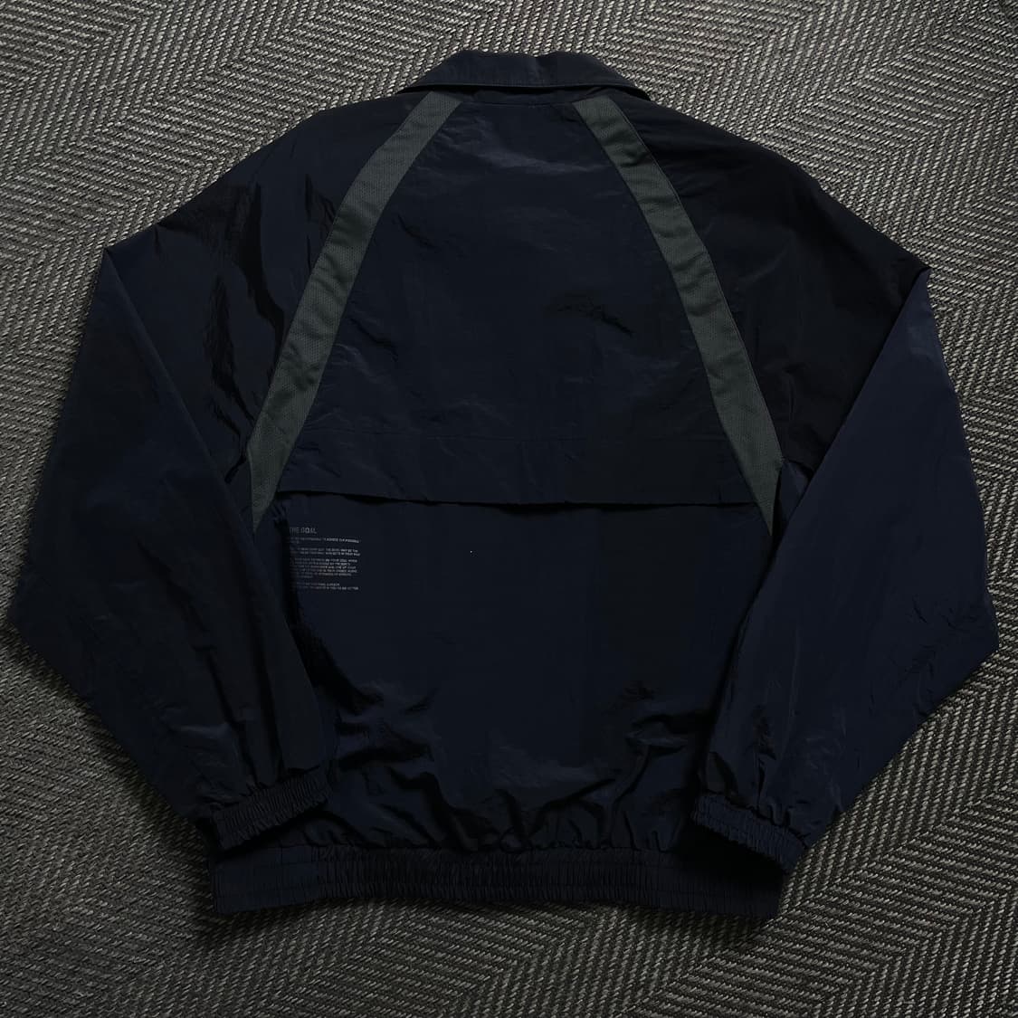 골스튜디오 리플렉티브 로고 디테일 바람 막이 자켓 y 4497 상품이미지6