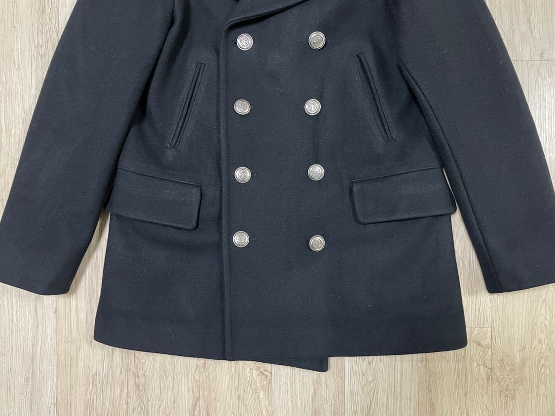 95) 글로버올 미군 은장 아카데미 피코트(영국제)RRL&LVC&폴로 상품이미지7