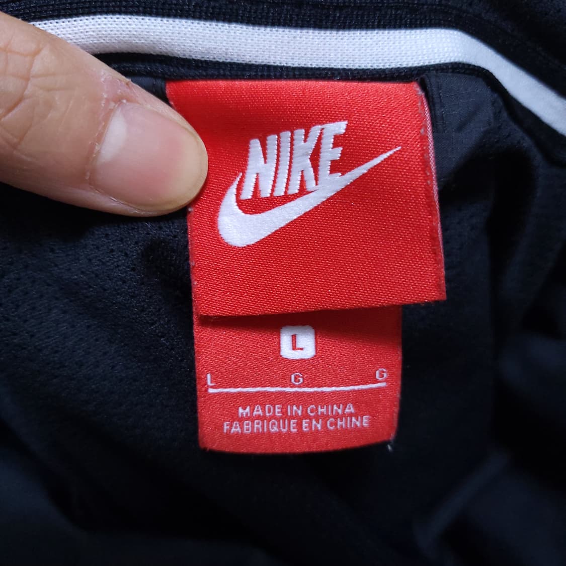 나이키 남성 바람막이 100 0312 상품이미지9
