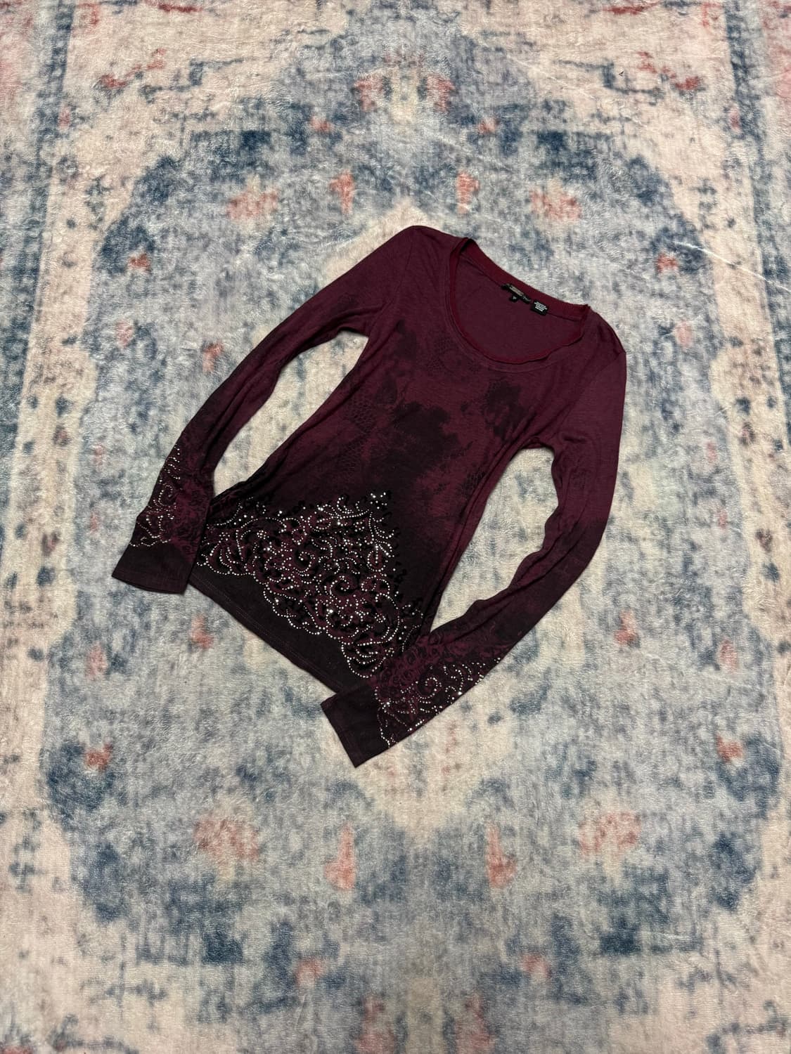 Miss me oriental python bizz cut sew 상품이미지1