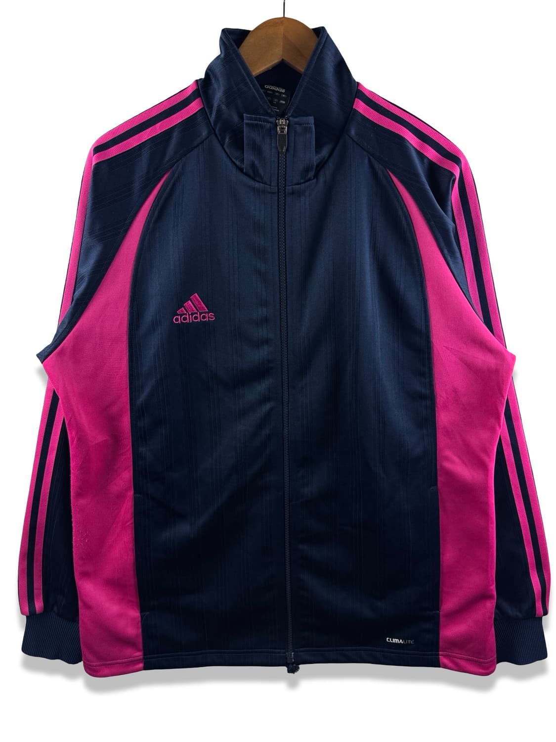 아디다스 네이비 핑크 트랙탑져지2931 상품이미지1