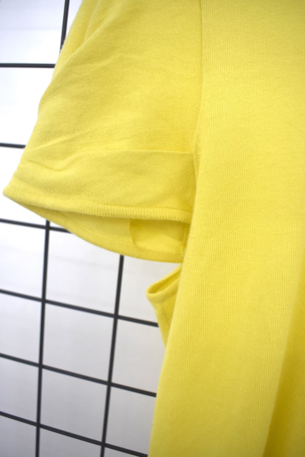 Paul smith yellow love short cardigan 상품이미지4