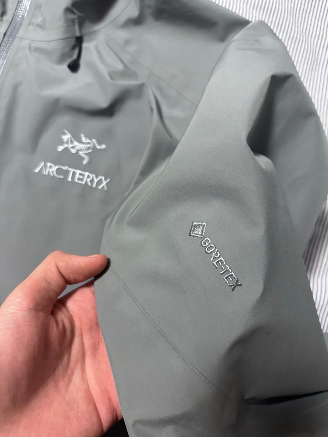 (SS급) 아크테릭스 베타 LT 자켓 바이너리 binary L 상품이미지7