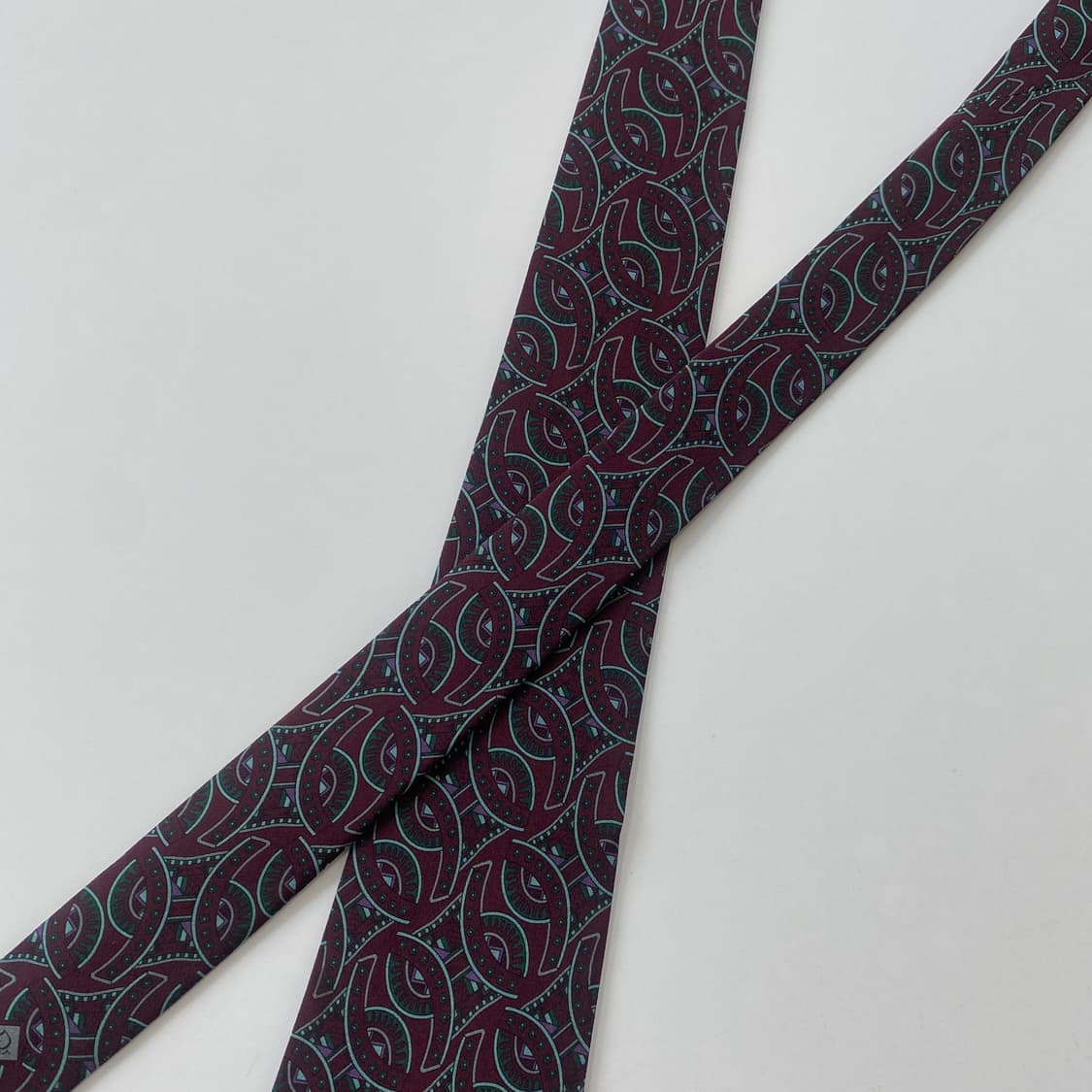 크리스찬 디올(Dior) 명품 정품 넥타이 8.4cm 상품이미지4